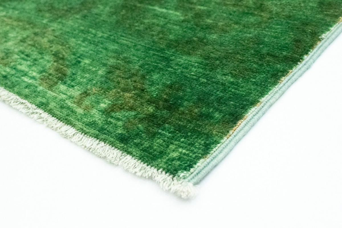 Ziegler Rug - Modern - 123 x 78 cm - green