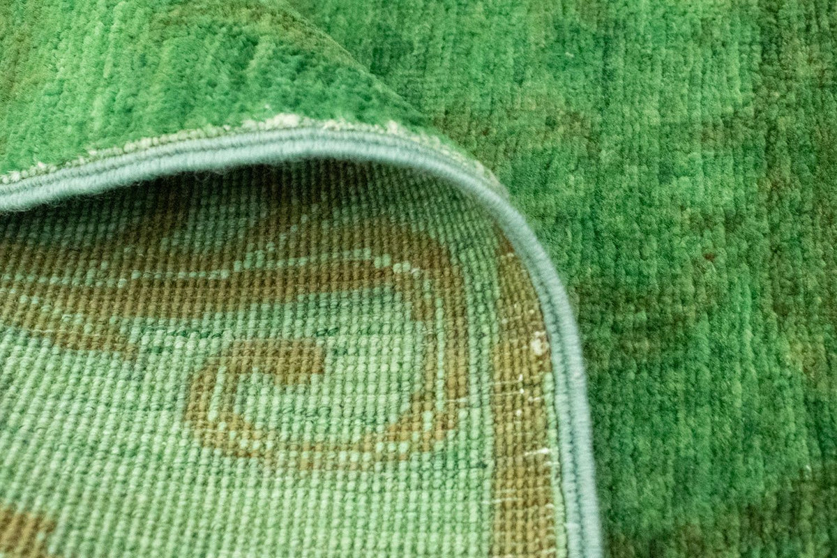 Ziegler Rug - Modern - 123 x 78 cm - green