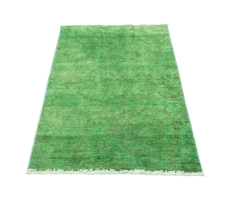 Ziegler Rug - Modern - 123 x 78 cm - green