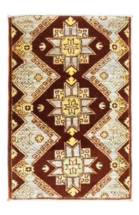 Ziegler Rug - 83 x 57 cm - red