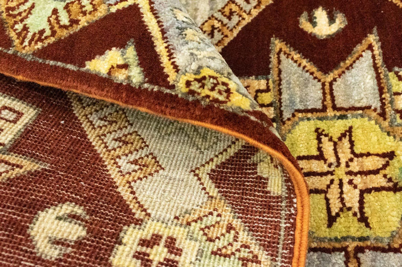 Ziegler Rug - 83 x 57 cm - red