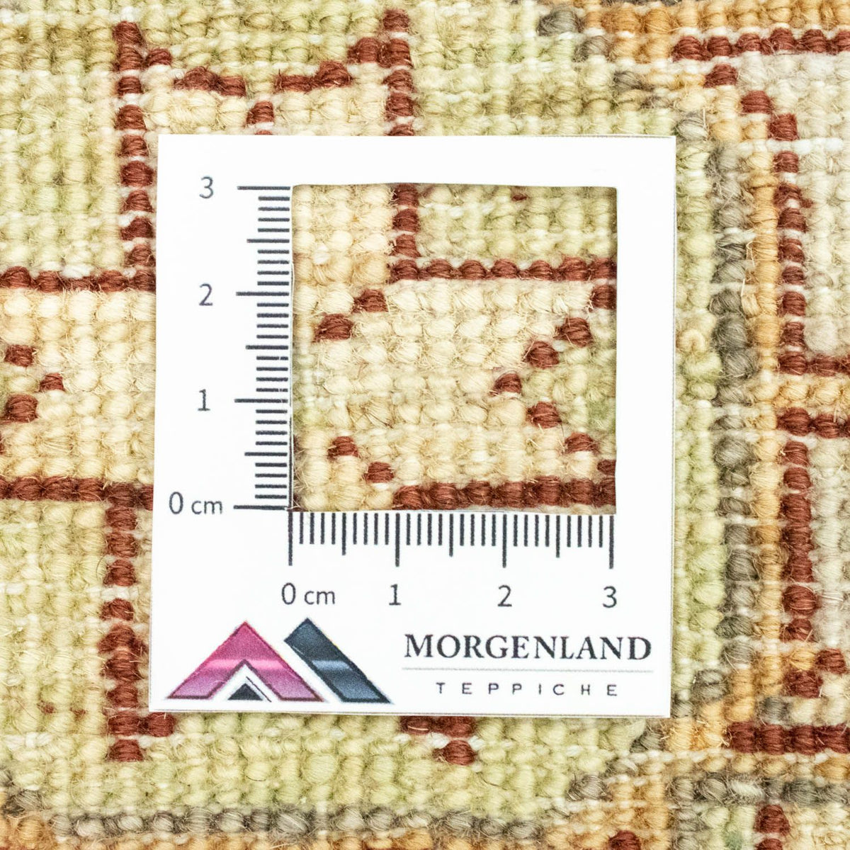 Ziegler Rug - 83 x 57 cm - red