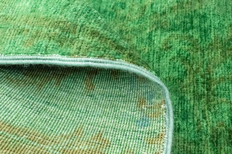 Ziegler Rug - Modern - 123 x 75 cm - green