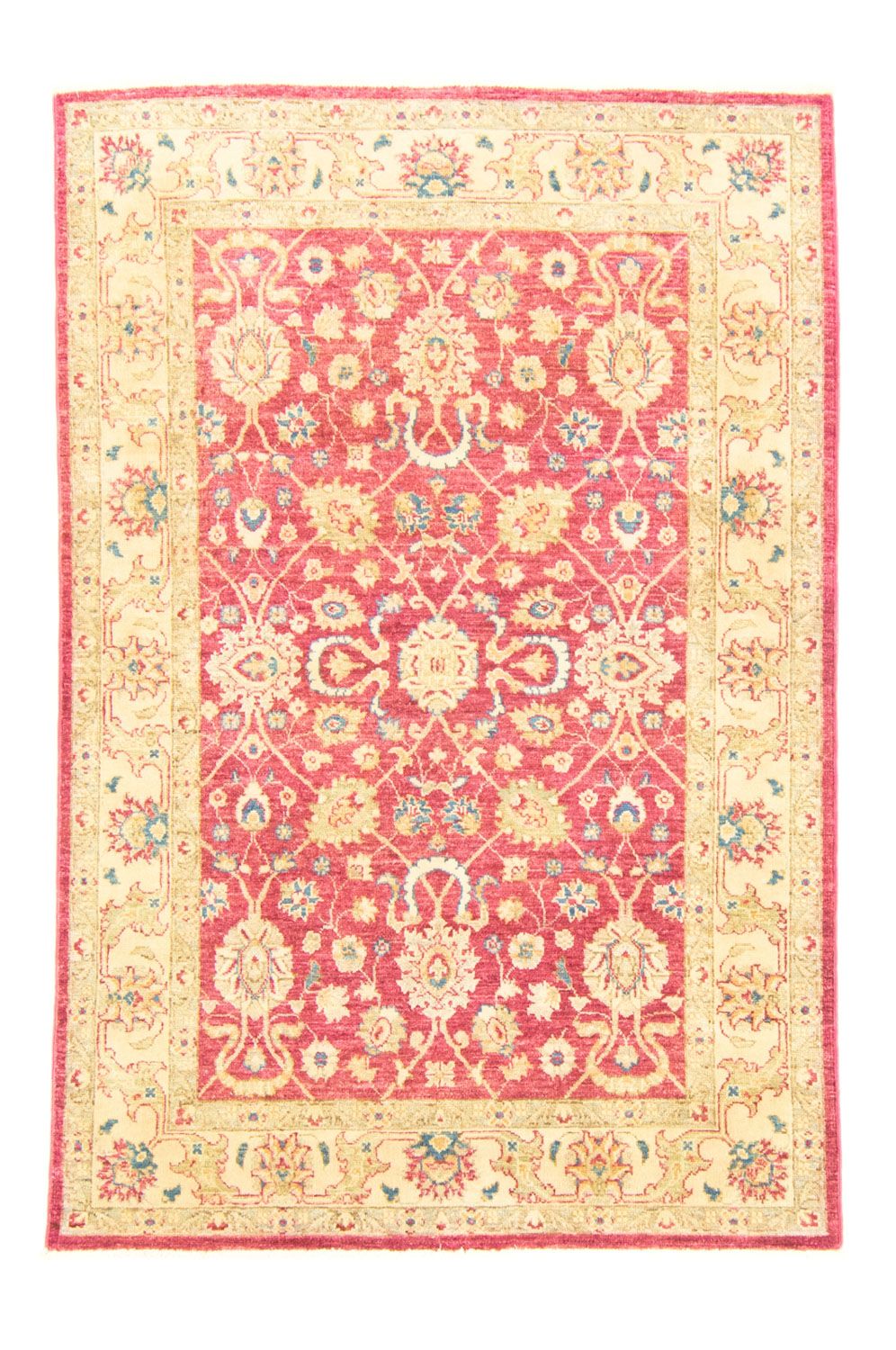 Ziegler Rug - 178 x 123 cm - red