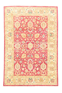 Ziegler Rug - 178 x 123 cm - red