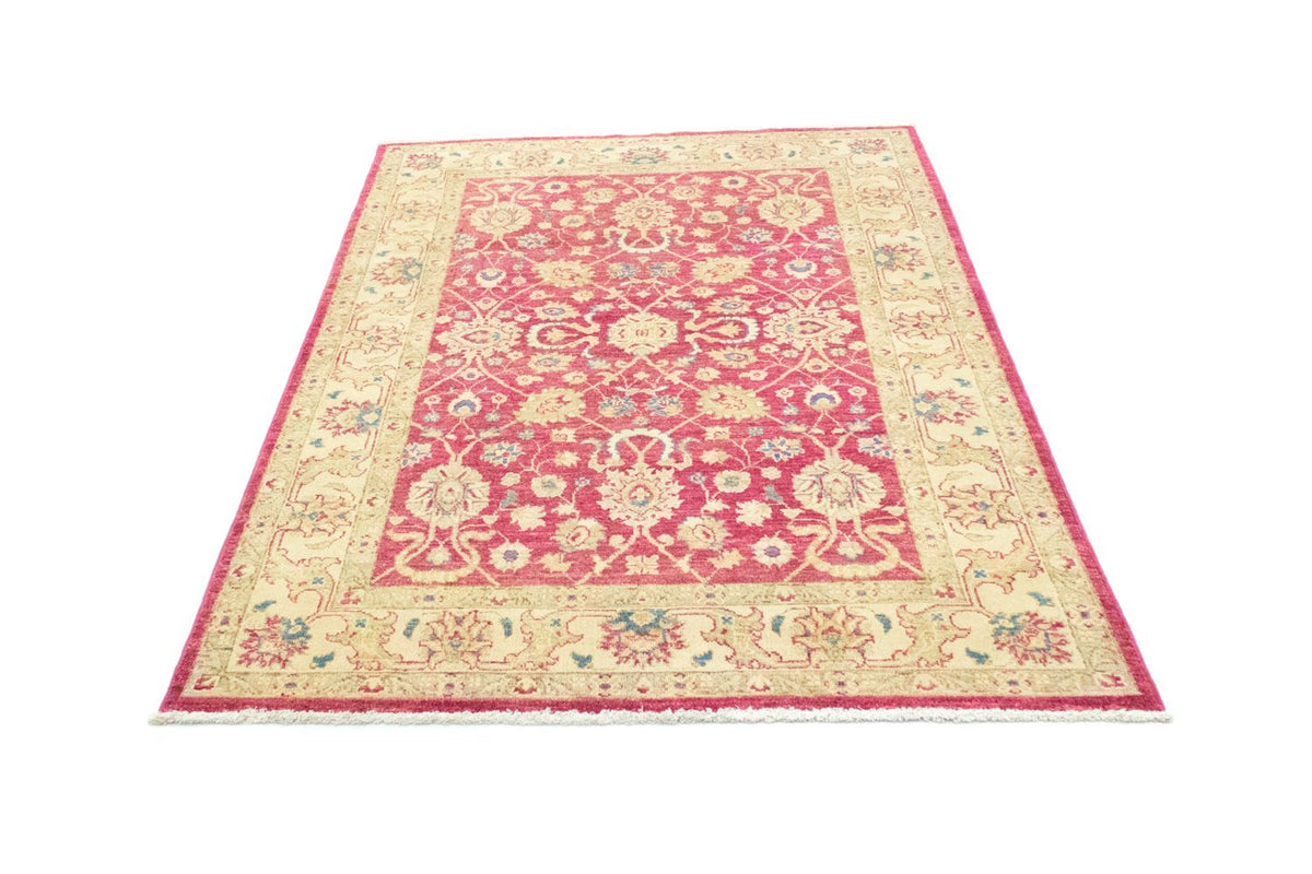 Ziegler Rug - 178 x 123 cm - red