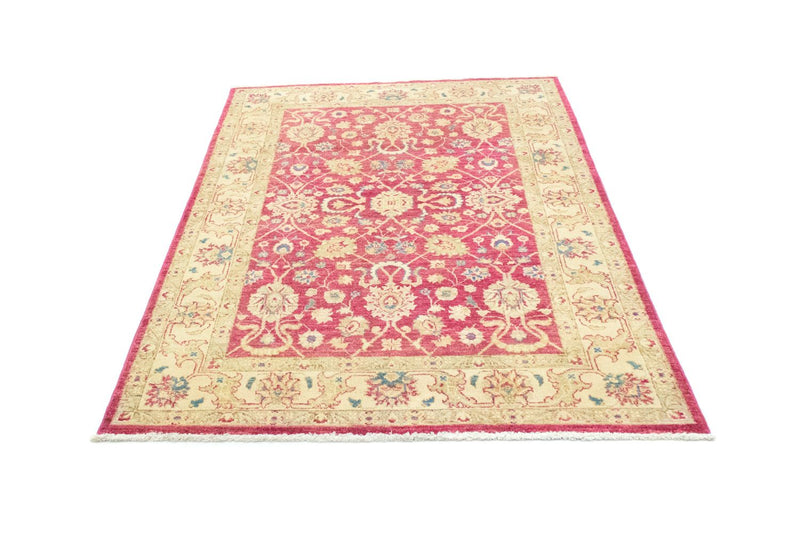 Ziegler Rug - 178 x 123 cm - red
