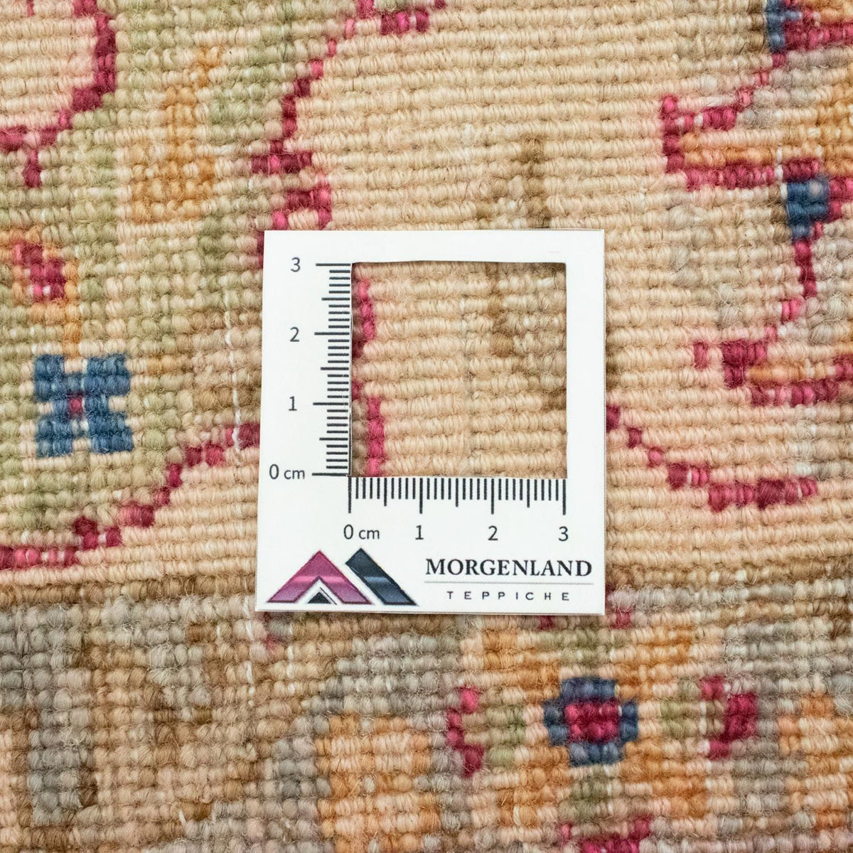 Ziegler Rug - 178 x 123 cm - red