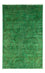 Ziegler Rug - Modern - 123 x 78 cm - green