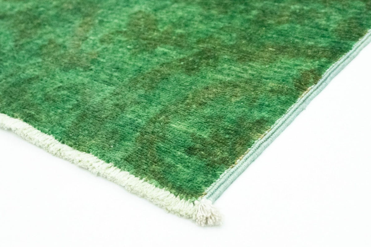 Ziegler Rug - Modern - 123 x 78 cm - green