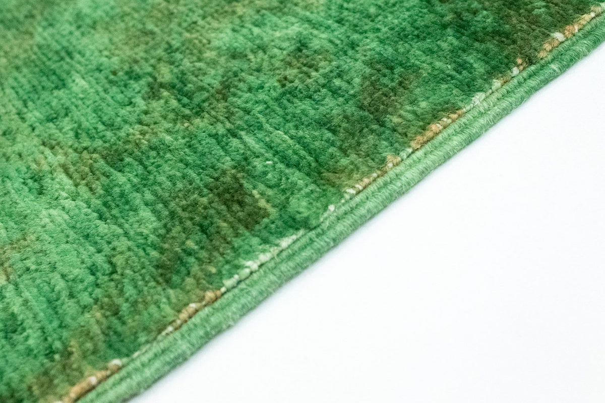 Ziegler Rug - Modern - 123 x 78 cm - green