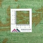 Ziegler Rug - Modern - 123 x 78 cm - green