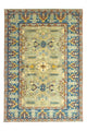Ziegler Teppich - Modern 115 x 80 cm - hellgrün