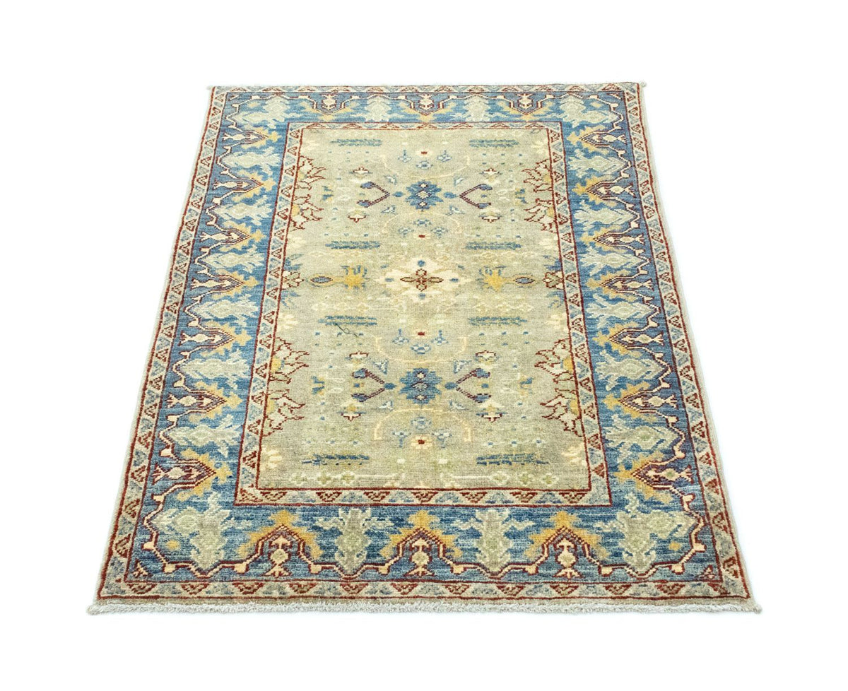 Ziegler Rug - 115 x 80 cm - light green
