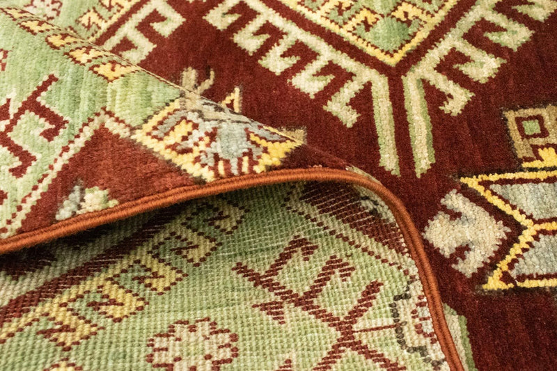 Ziegler Rug - 122 x 75 cm - red