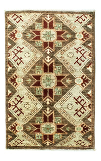 Ziegler Rug - 94 x 60 cm - multicolored