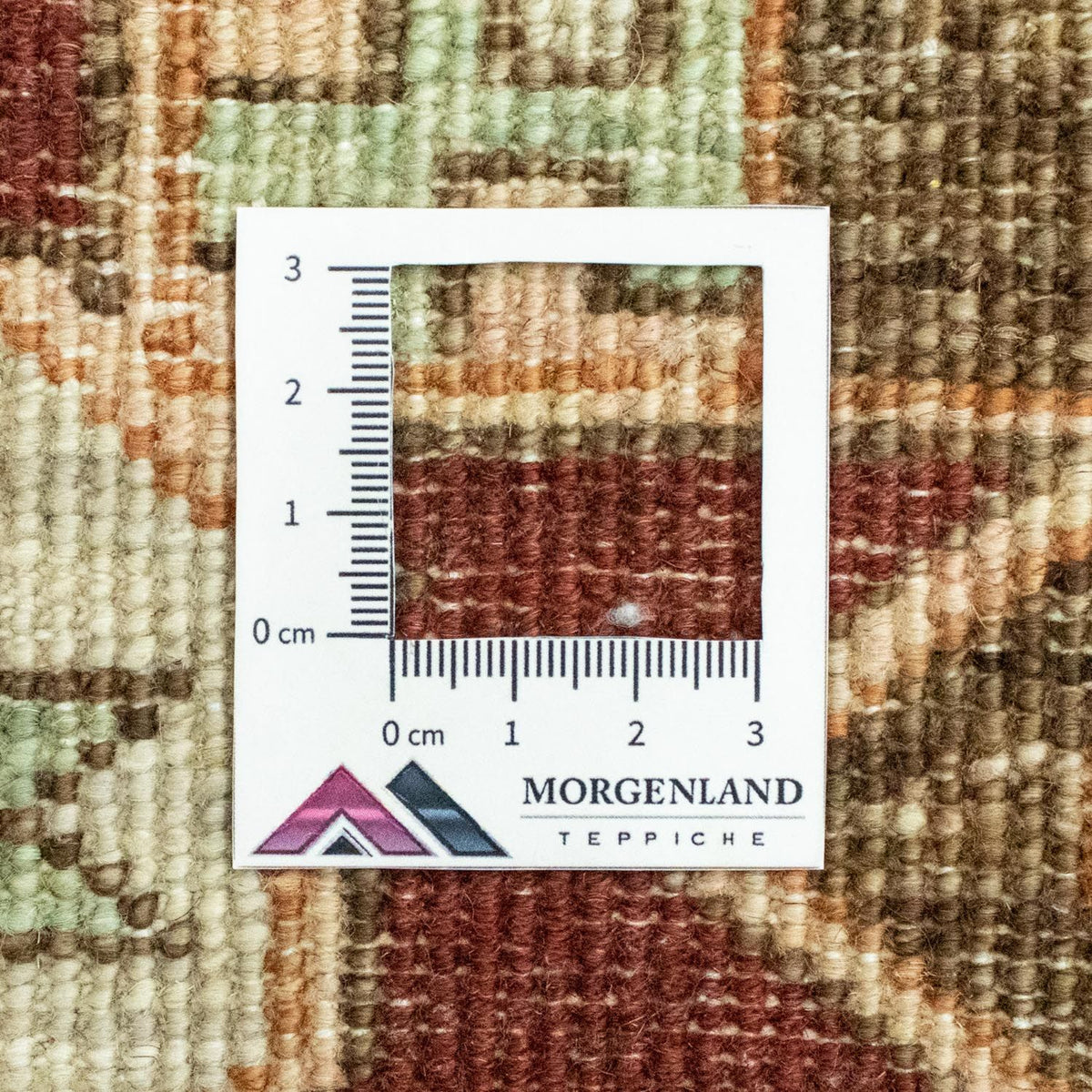 Ziegler Rug - 94 x 60 cm - multicolored