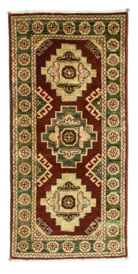 Ziegler Rug - 117 x 59 cm - red