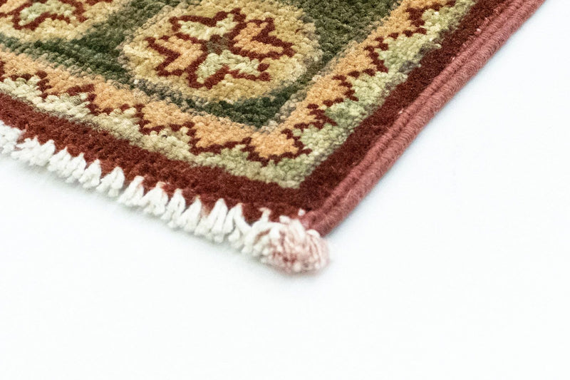 Ziegler Rug - 117 x 59 cm - red