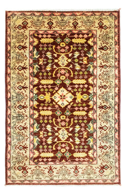 Ziegler Rug - 125 x 79 cm - red