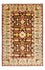 Ziegler Rug - 125 x 79 cm - red