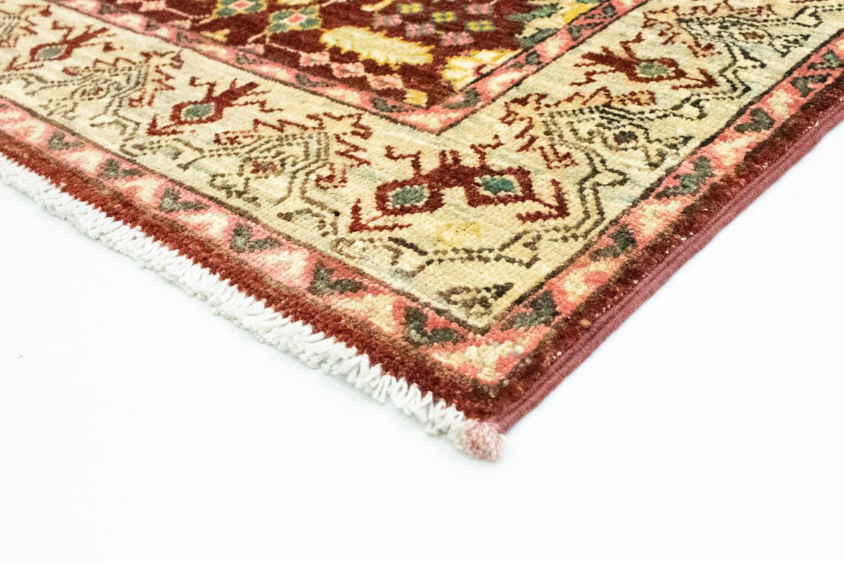 Ziegler Rug - 125 x 79 cm - red