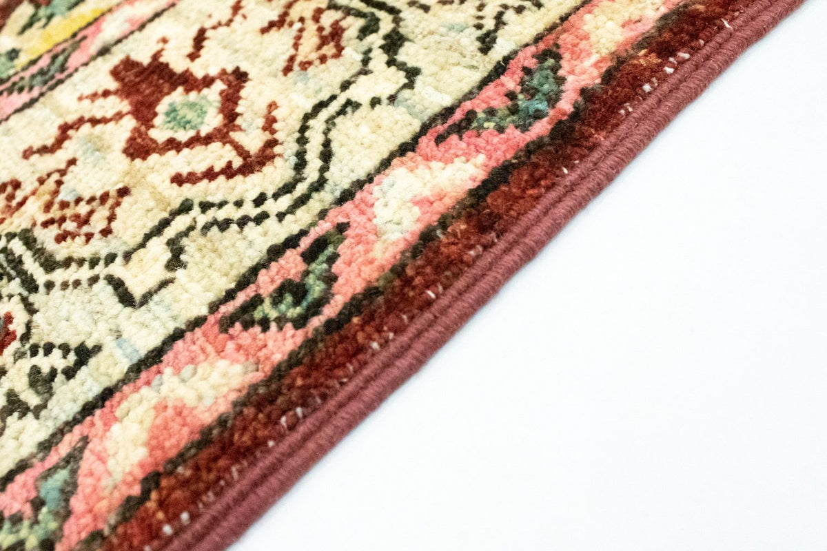 Ziegler Rug - 125 x 79 cm - red