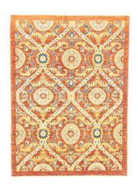 Ziegler Rug - 175 x 125 cm - orange