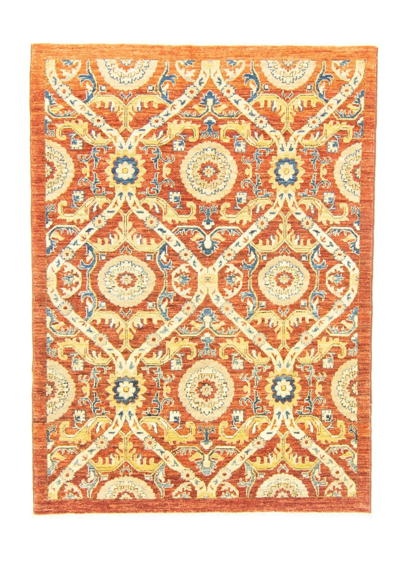 Ziegler Rug - 175 x 125 cm - orange