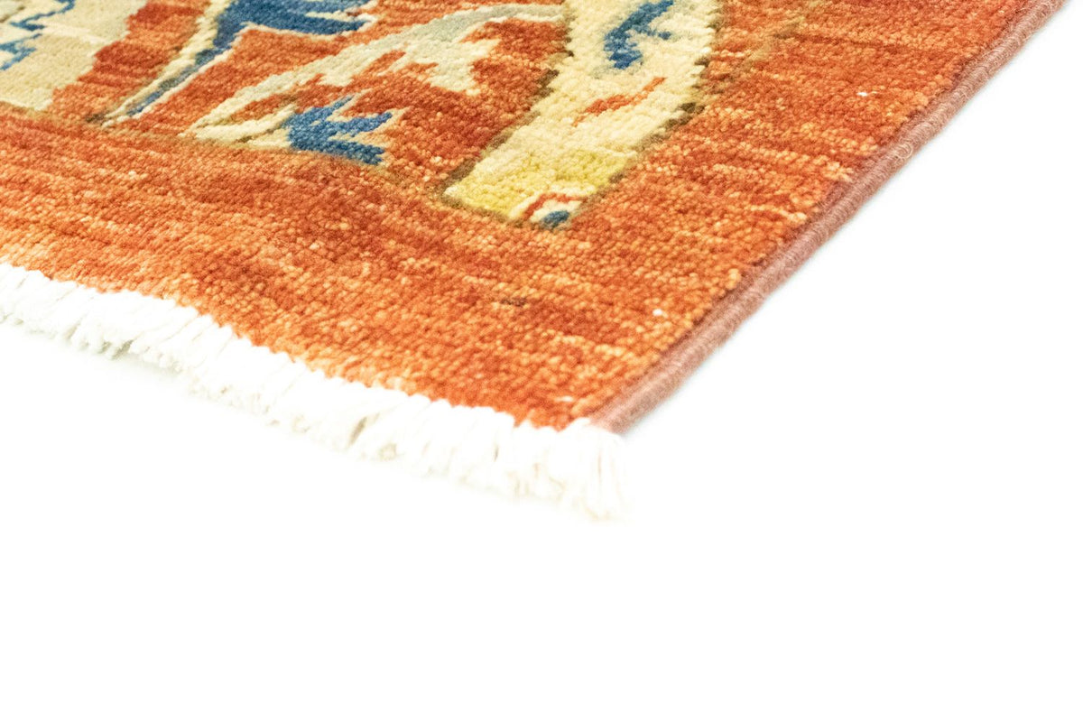 Ziegler Rug - 175 x 125 cm - orange