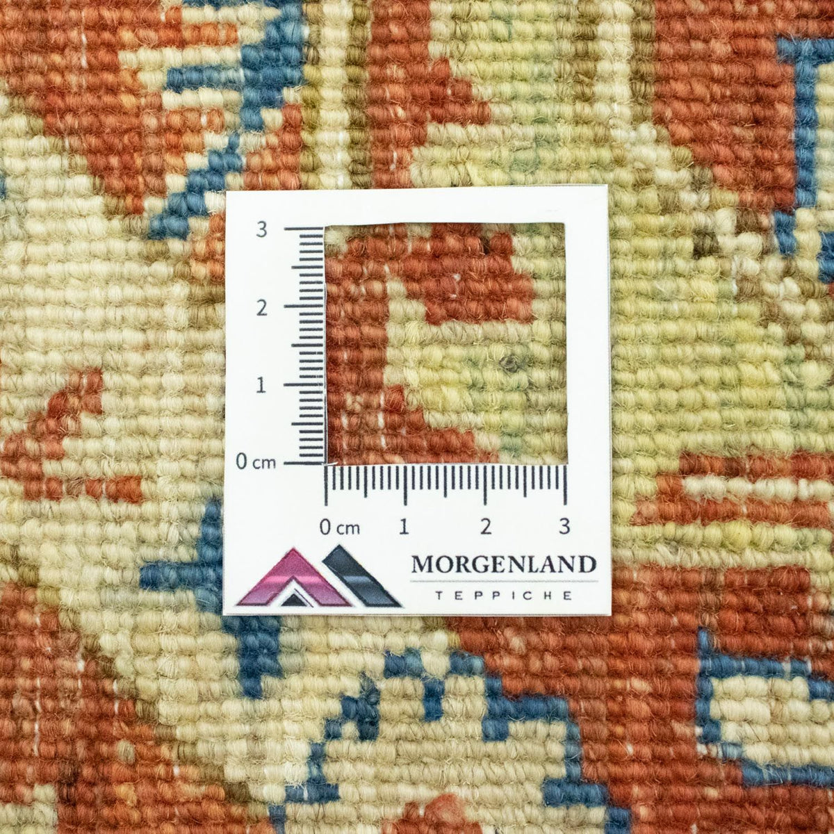 Ziegler Rug - 175 x 125 cm - orange