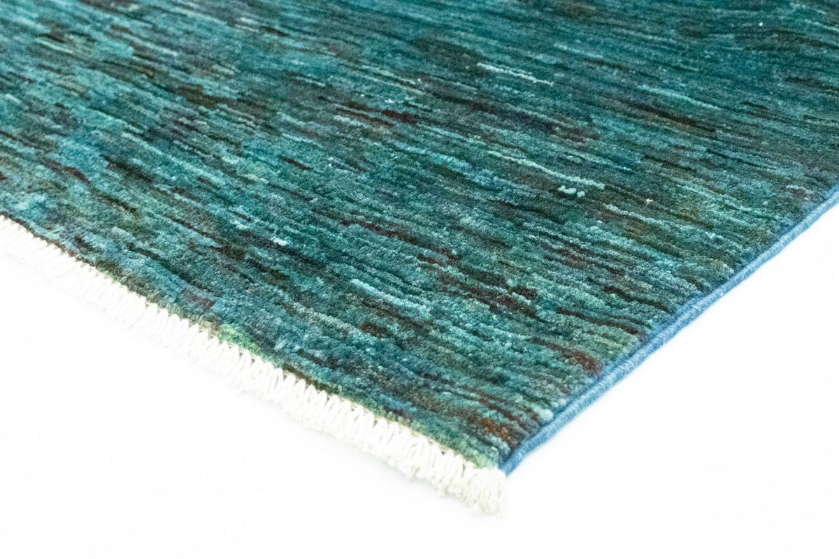 Ziegler Rug - Modern - 145 x 97 cm - petrol blue