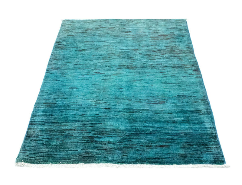 Ziegler Rug - Modern - 145 x 97 cm - petrol blue