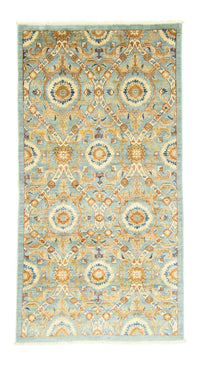 Runner Ziegler Rug - Modern - 194 x 100 cm - green