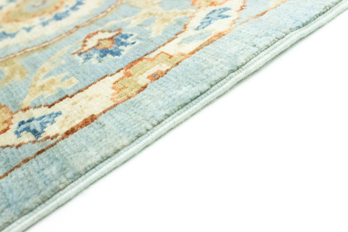 Runner Ziegler Rug - Modern - 194 x 100 cm - green