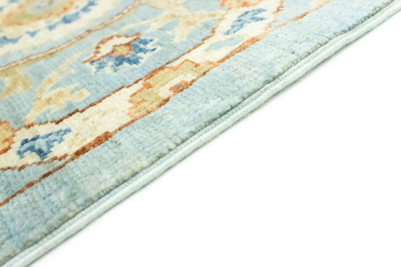 Runner Ziegler Rug - Modern - 194 x 100 cm - green