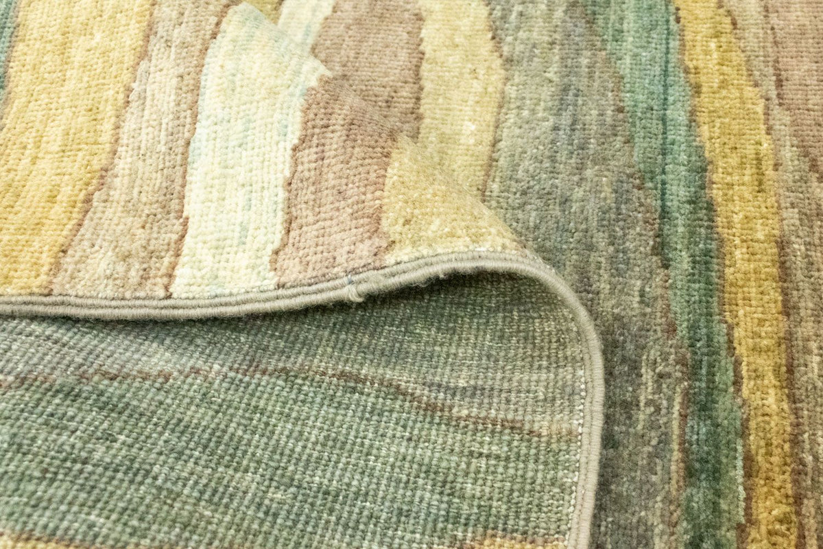 Ziegler Rug - Modern - 121 x 80 cm - multicolored