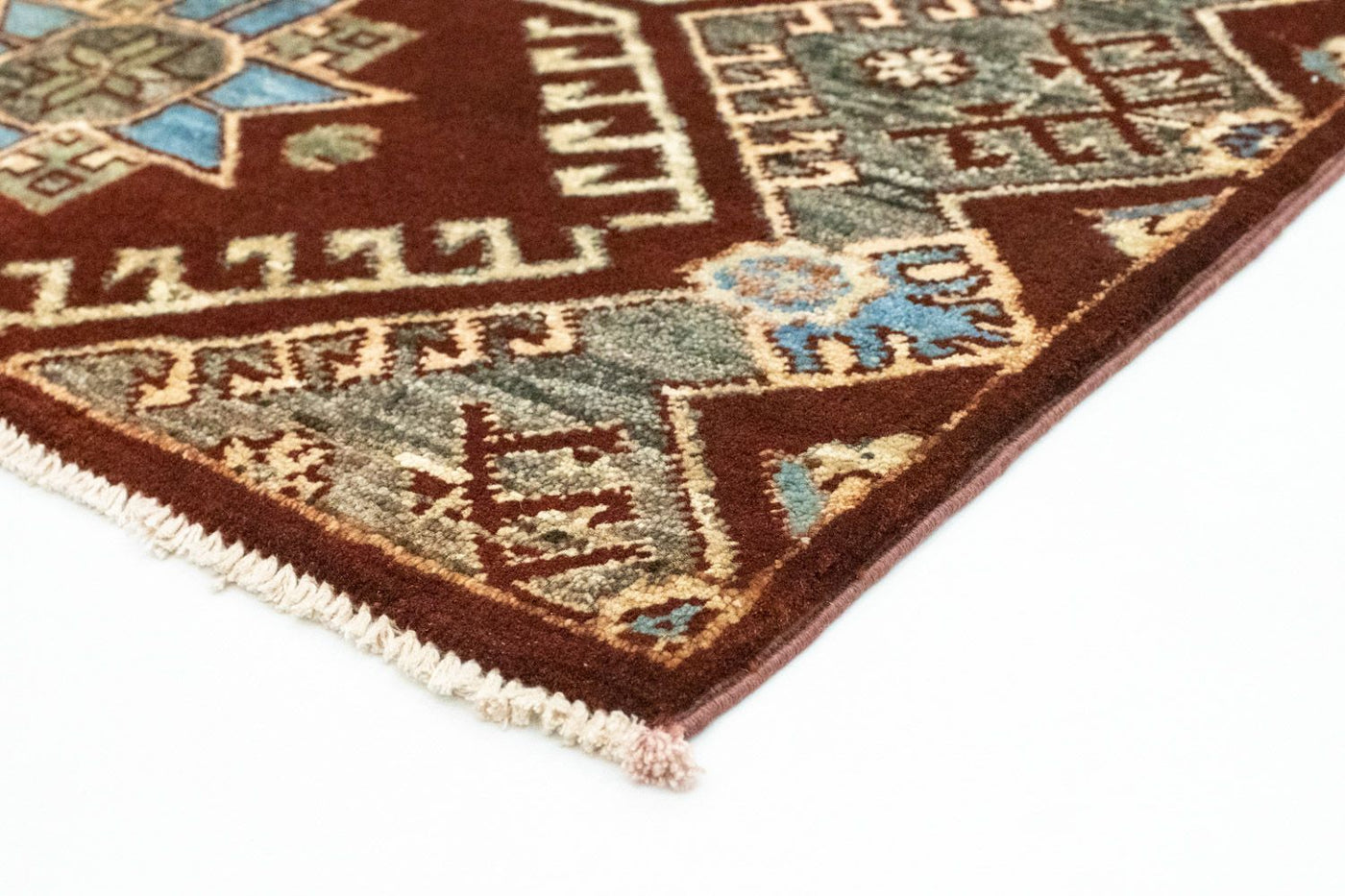 Ziegler Teppich 121x85cm - Orientteppich
