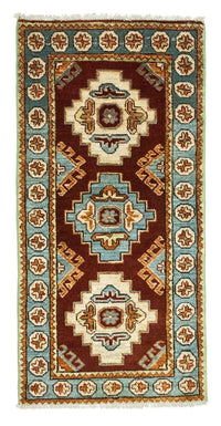 Ziegler Rug - 117 x 58 cm - red