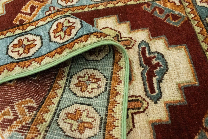 Ziegler Rug - 117 x 58 cm - red