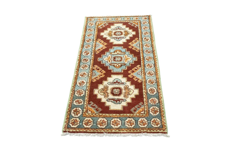 Ziegler Rug - 117 x 58 cm - red