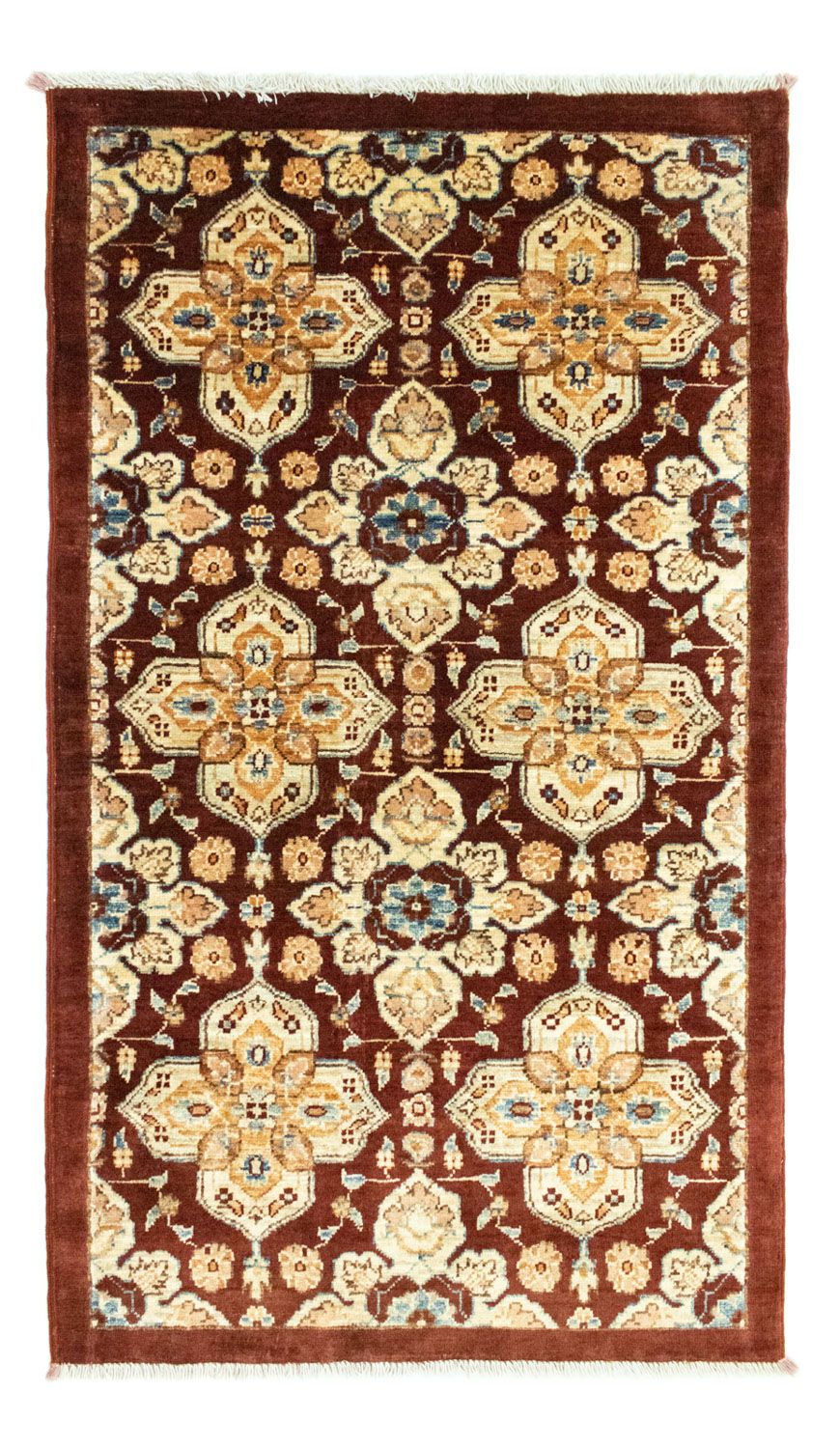 Ziegler Rug - Modern - 140 x 80 cm - red