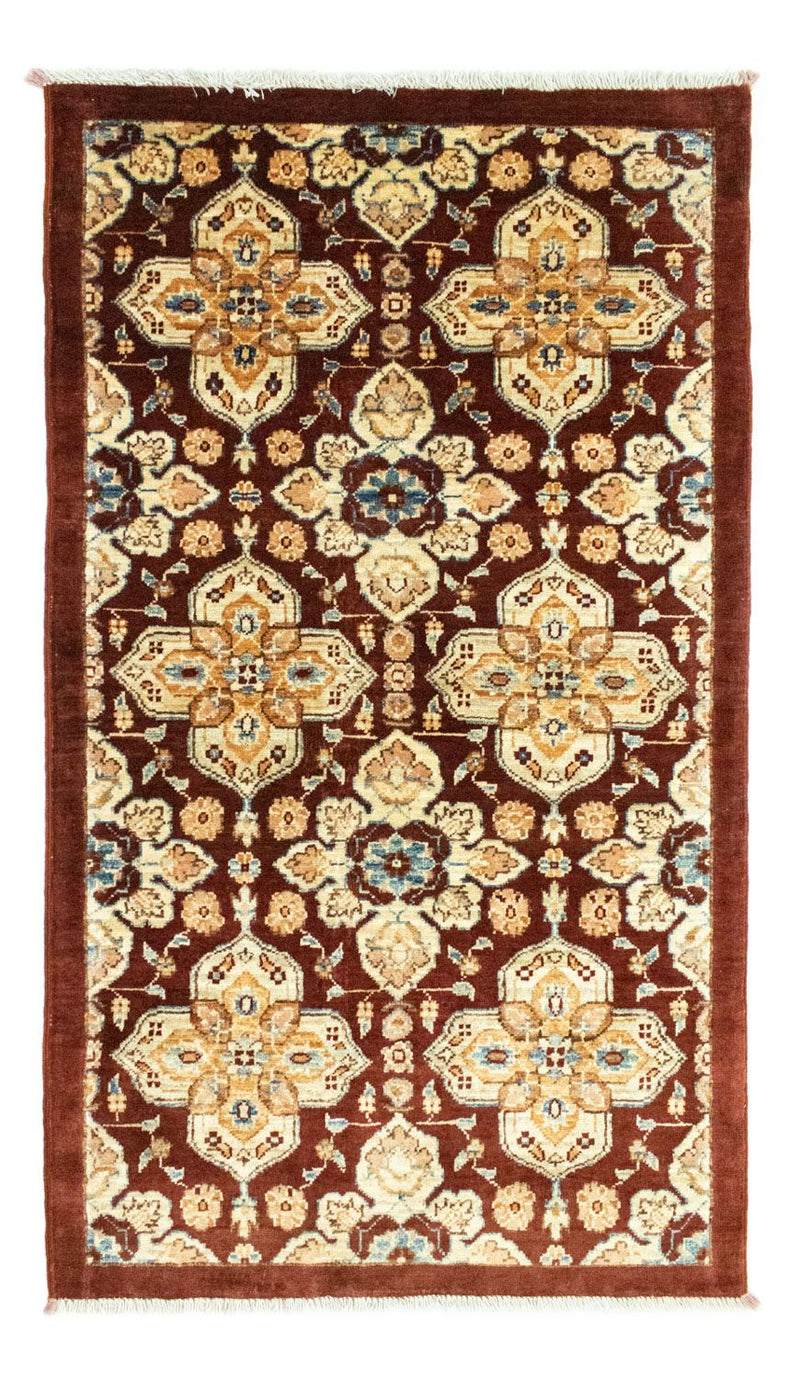 Ziegler Rug - Modern - 140 x 80 cm - red