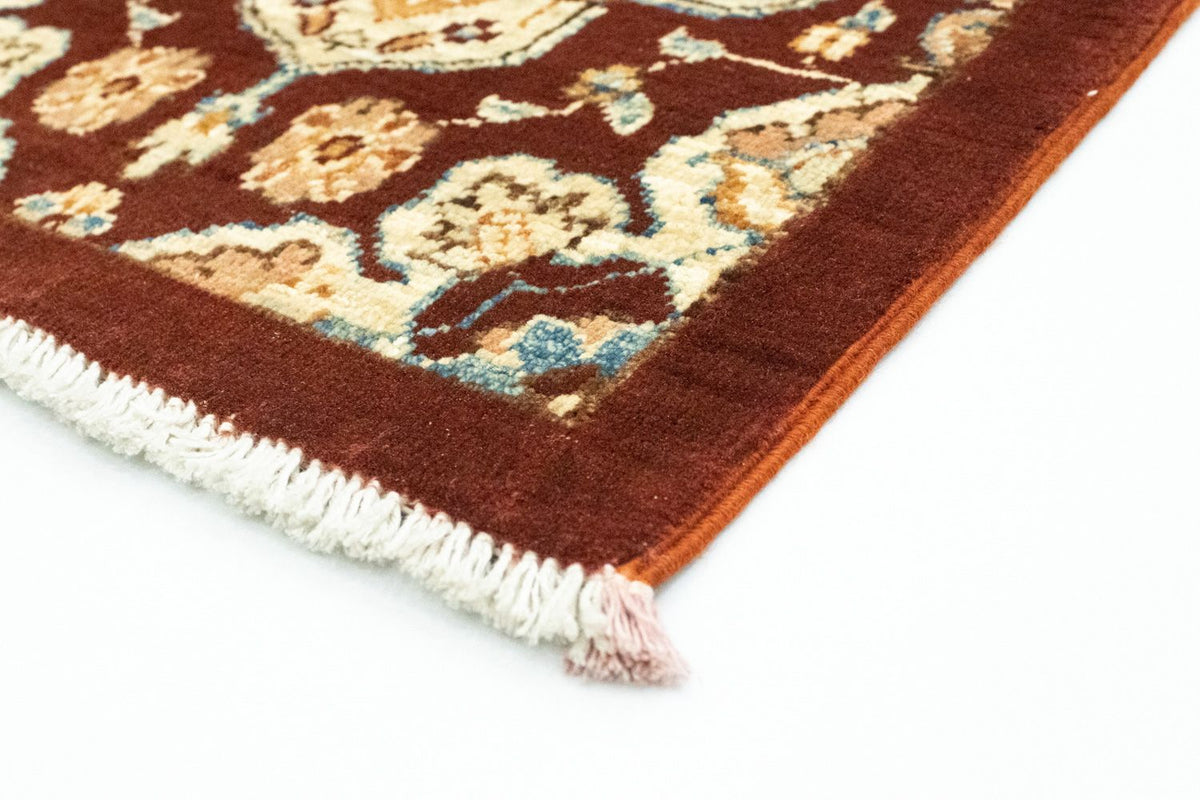 Ziegler Rug - Modern - 140 x 80 cm - red