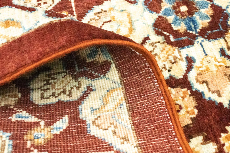 Ziegler Rug - Modern - 140 x 80 cm - red