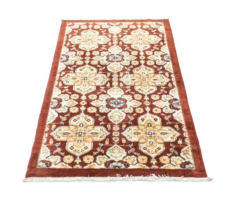 Ziegler Rug - Modern - 140 x 80 cm - red