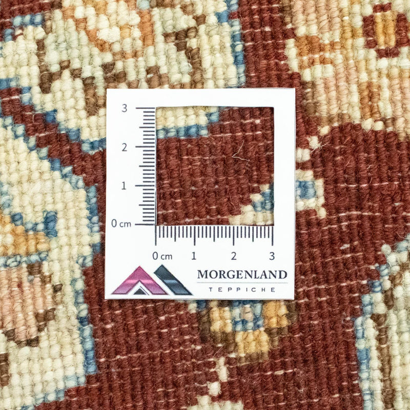 Ziegler Rug - Modern - 140 x 80 cm - red