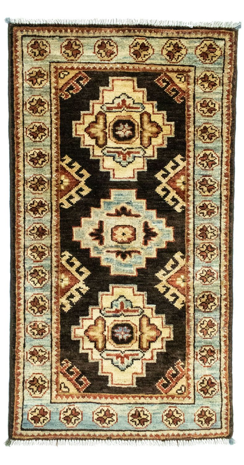 Ziegler Rug - 97 x 52 cm - blue