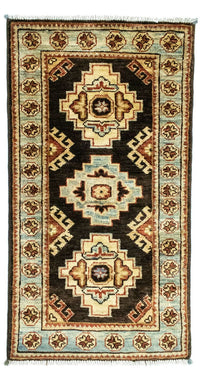 Ziegler Rug - 97 x 52 cm - blue