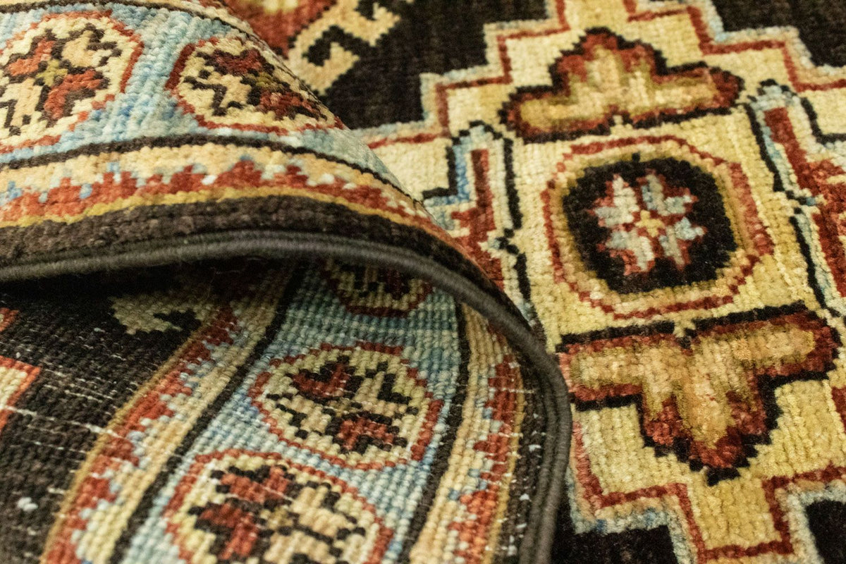 Ziegler Rug - 97 x 52 cm - blue